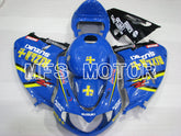 Suzuki TL1000R 1998-2003 Injection ABS Fairing - Rizla+ - Blue - MFS2833